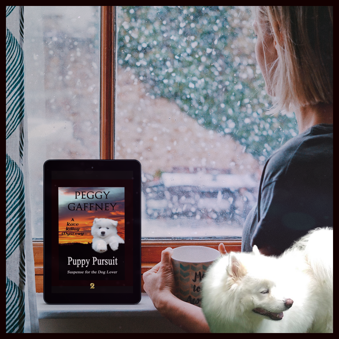 2. PUPPY PURSUIT: A Kate Killoy Mystery - Ebook