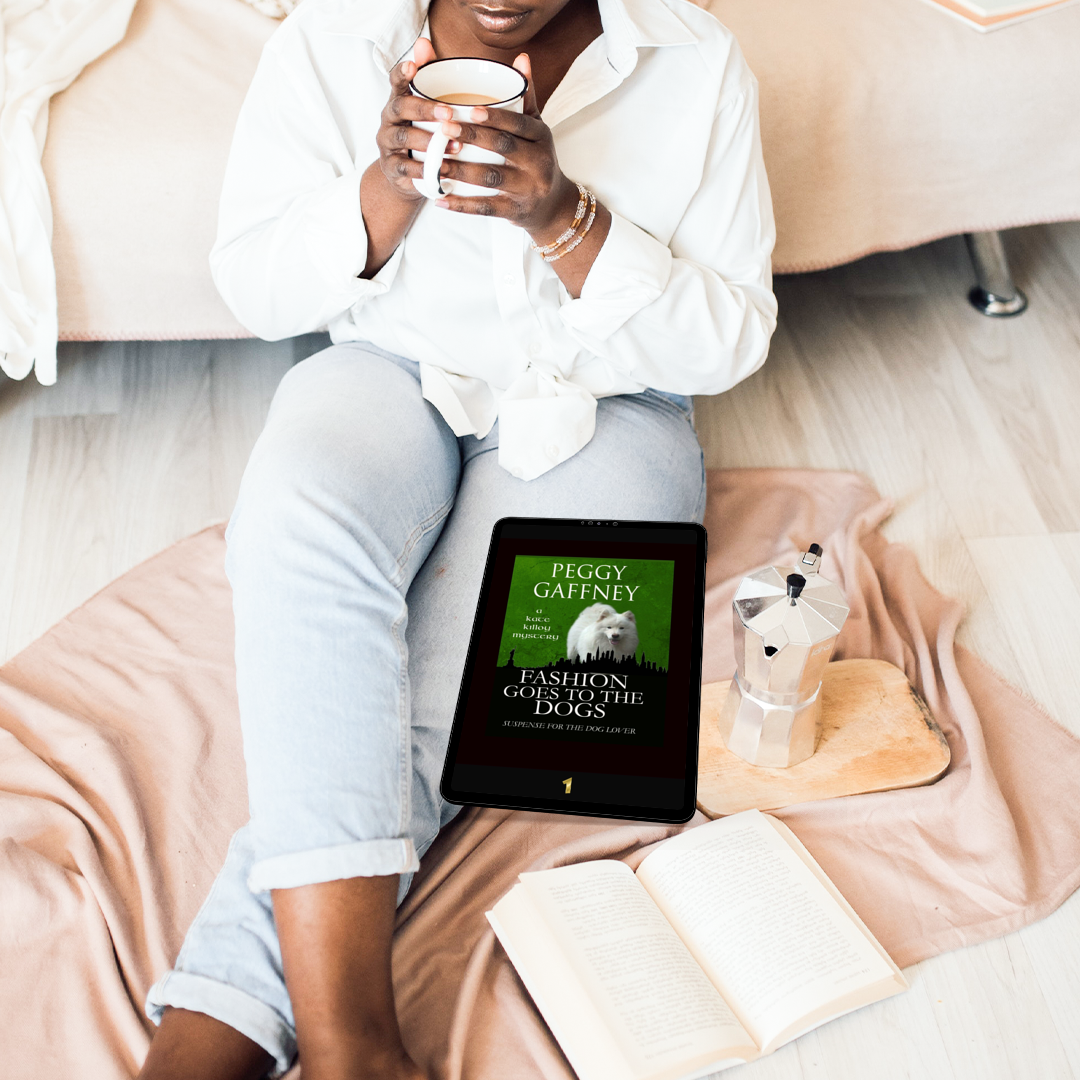 1. Fashion Goes to the Dogs: A Kate Killoy Mystery - eBook