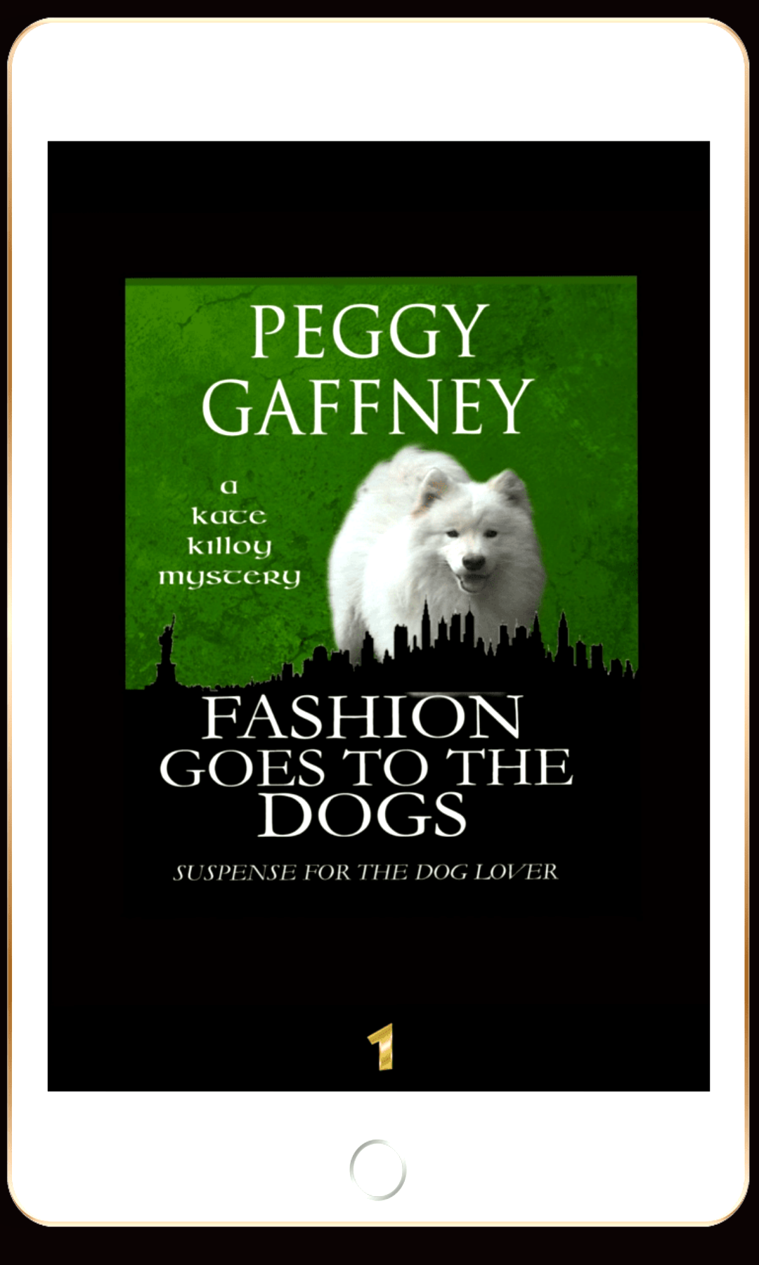 1. Fashion Goes to the Dogs: A Kate Killoy Mystery - eBook