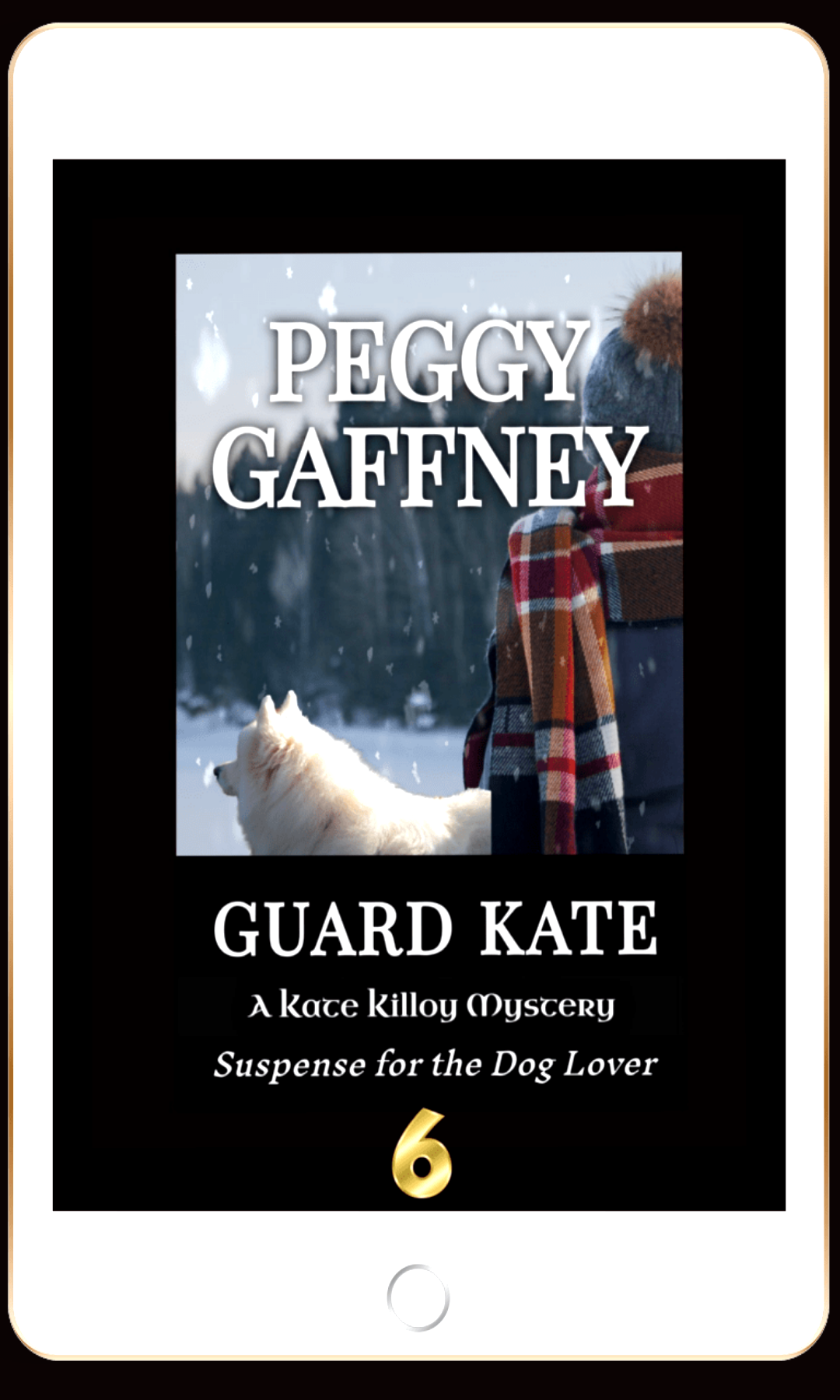 6. GUARD KATE: A Kate Killoy Mystery - eBook