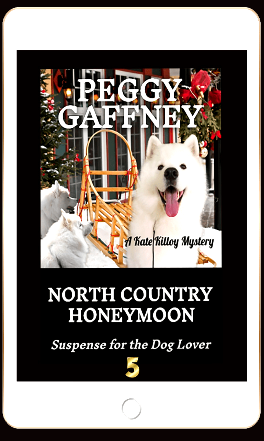 5. North Country Honeymoon: A Kate Killoy Mystery - eBook