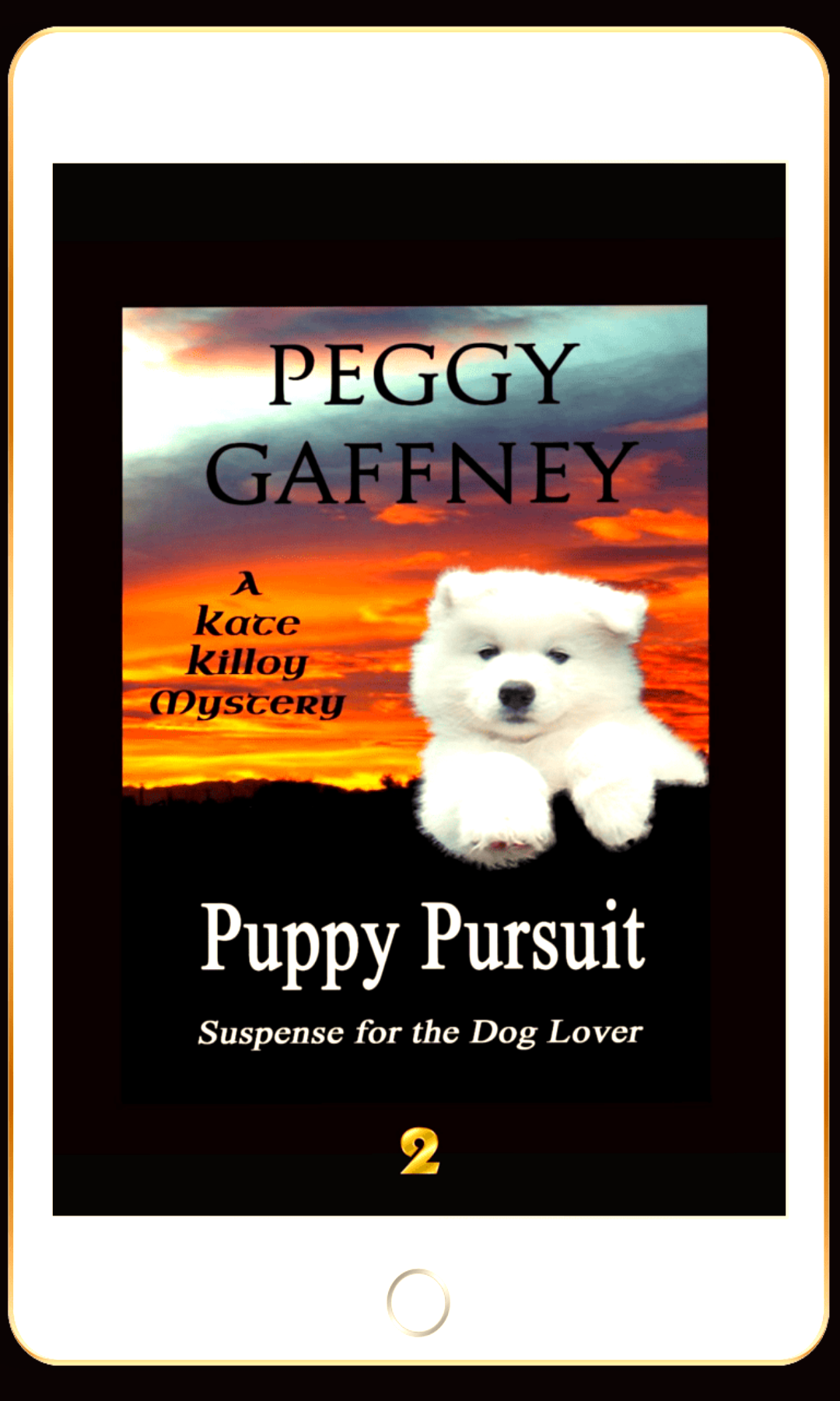 2. PUPPY PURSUIT: A Kate Killoy Mystery - Ebook