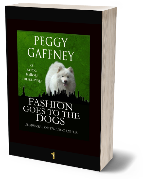 FASHION GOES TO THE DOGS - Paperback