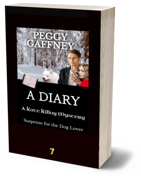 A Diary: A Kate Killoy Mystery - Suspense for the Dog Lover (Kate Killoy Mysteries Book 7) - Paperback