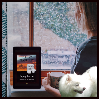 2.  PUPPY PURSUIT: A Kate Killoy Mystery - Ebook