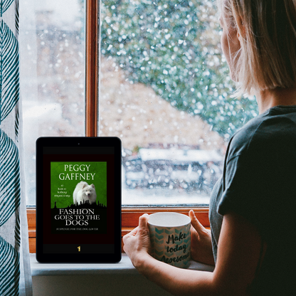 1. Fashion Goes to the Dogs: A Kate Killoy Mystery - eBook