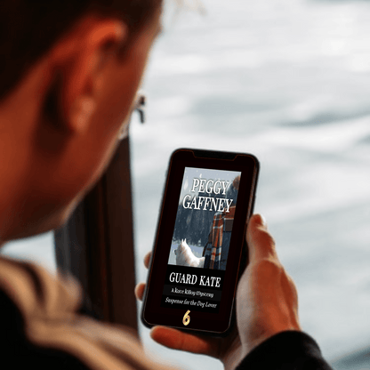 6. GUARD KATE: A Kate Killoy Mystery - eBook