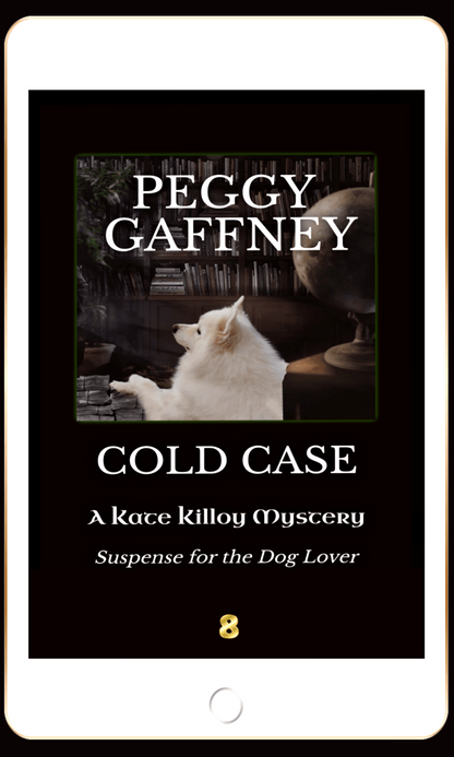 8. COLD CASE: A Kate Killoy Mystery - Suspense for the Dog Lover - Ebook