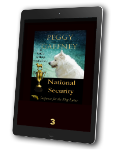 3. National Security - A Kate Killoy Mystery: Suspense for the Dog Lover (Kate Killoy Mysteries Book 3)- Ebook