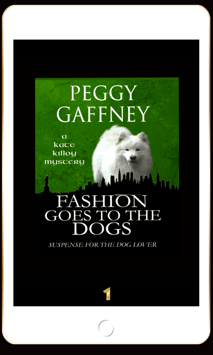 1. Fashion Goes to the Dogs: A Kate Killoy Mystery - eBook