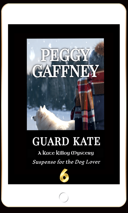 6. GUARD KATE: A Kate Killoy Mystery - eBook